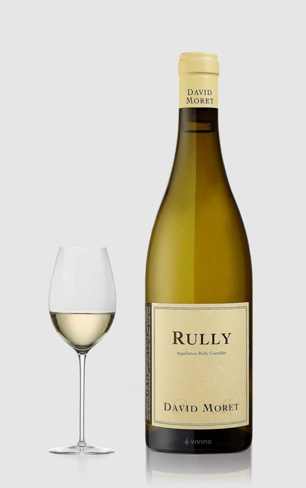 David Moret, Rully 2023 White - Bottle Hero