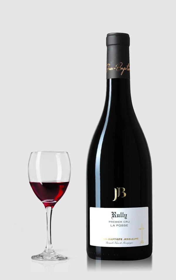 Jean-Baptiste La Fosse, Jean Baptiste Jessiaume RULLY 1. CRU “LA FOSSE” 2021 - Bottle Hero