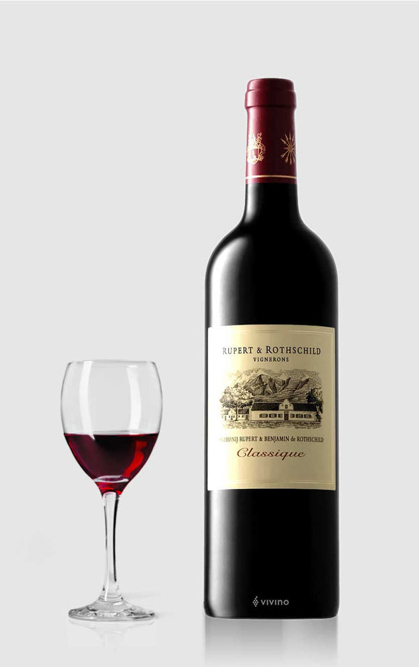 Rupert & Rothschild Classique 2022 - Bottle Hero