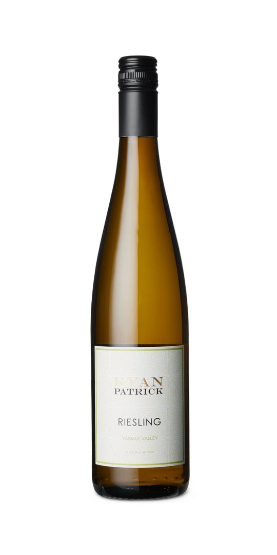 Ryan Patrick, Riesling, Yakima Valley, 2021 - bottlehero.dk