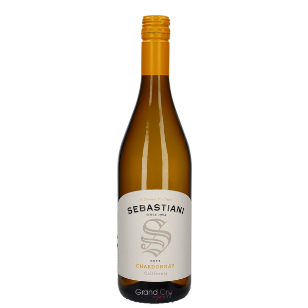 2024 Sebastiani Chardonnay - Bottle Hero