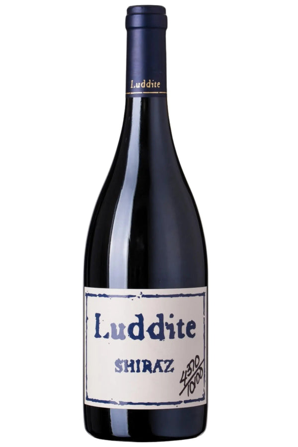 2021 Shiraz Luddite Südafrika 0,75l - Bottle Hero