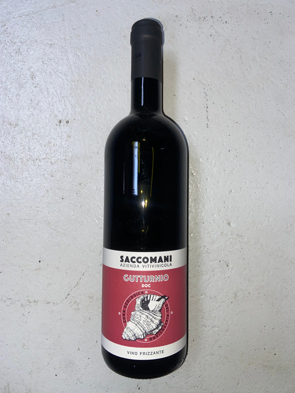 Saccomani Gutturnio - Bottle Hero