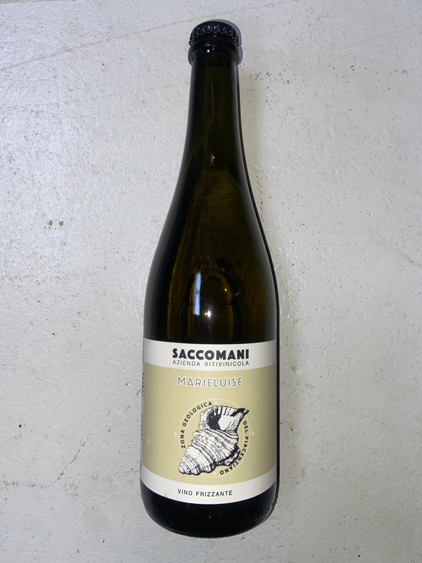 Saccomani Marieluise - Bottle Hero