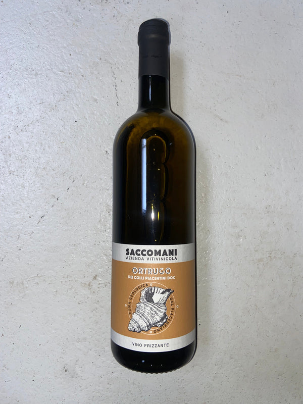 Saccomani Ortrugo - Bottle Hero