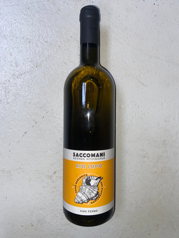 Saccomani Rio Lupo - Bottle Hero