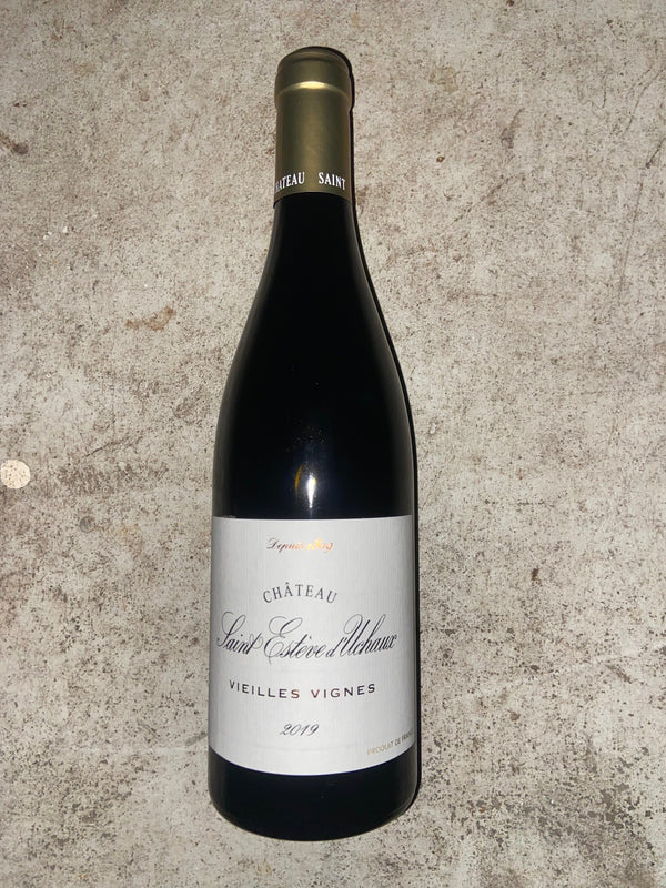 Saint Estéve d' Uchaux Vieille Vignes - Bottle Hero