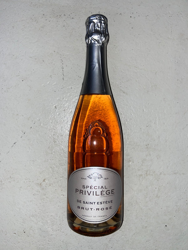 UGENS GLAS - UGE 42 Chateau Saint Estéve d'Uchaux "Special Privilege" Rosé - Bottle Hero