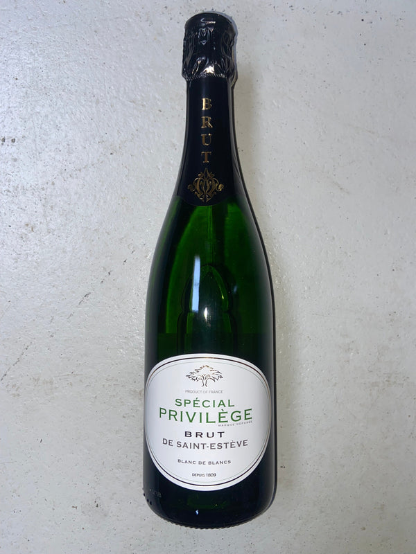 Chateau Saint Estéve d'Uchaux Special Privilege - Bottle Hero