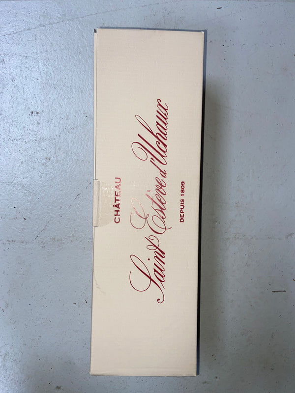 Saint Estéve d' Uchaux Vieille Vignes - Magnum - Bottle Hero