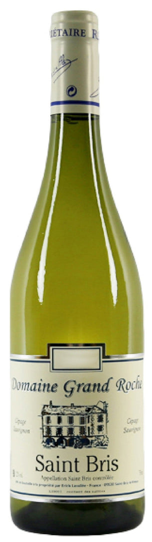Saint Bris Sauvignon Blanc 2023 - Bottle Hero