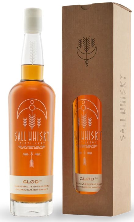 Sall Whisky Glød 3.1 51,2% - Bottle Hero