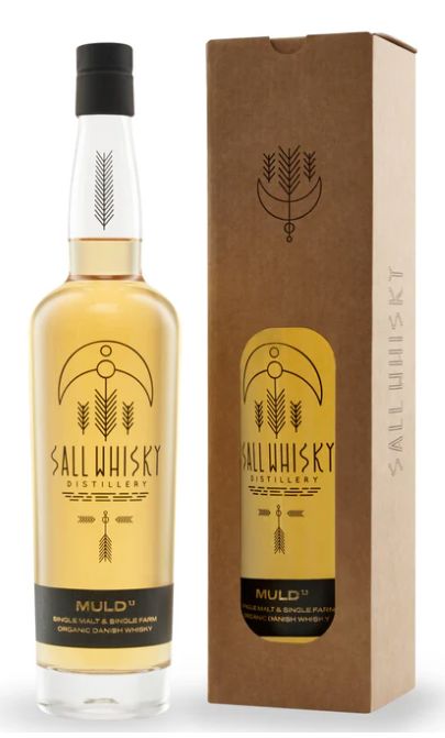 Sall Whisky Muld 1.1 52,5% - Bottle Hero