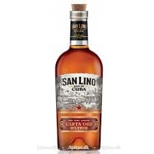 San Lino Carta de Oro 40% - Bottle Hero