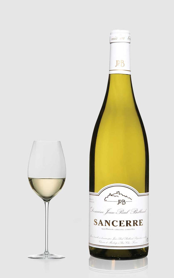 Domaine Jean Poul Balland, Domaine Jean Paul Balland Sancerre Blanc 2025 - Bottle Hero