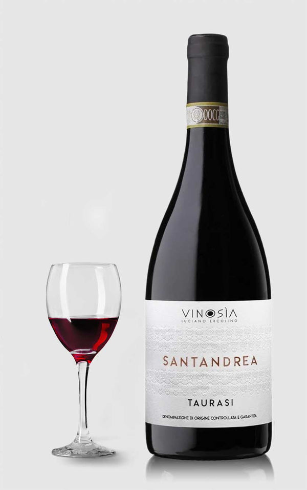 Vinosia Santandrea Taurasi 2016 - Bottle Hero