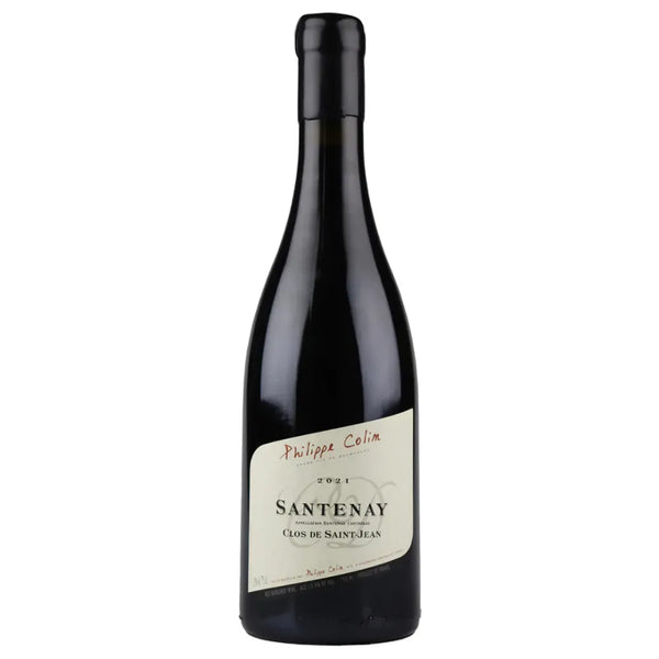 Domaine Philippe Collin, Santenay "Clos de Saint-Jean" 2023 - Bottle Hero