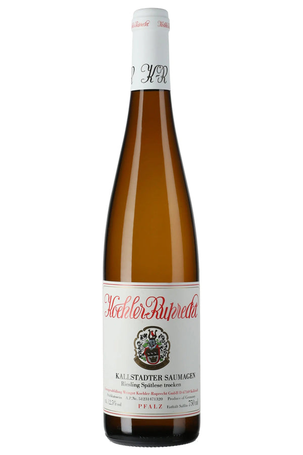 2020 Kallstadt Saumagen Riesling Spätlese trocken Weingut Koehler-Ruprecht Pfalz 0,75l - Bottle Hero