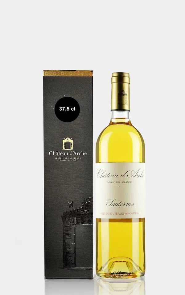 Château Rieussec, Château d'Arche Sauternes 1998 White - Bottle Hero