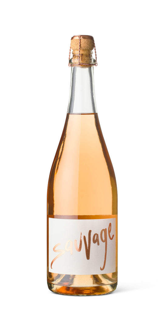 Gruet Winery, Sauvage Rose, Sparkling Wine, New Mexico - Bottle Hero