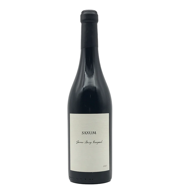 Saxum Vineyards James Berry Vineyard Proprietary Red 2007 - Bottle Hero