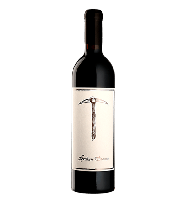 Saxum Vineyards Broken Stones 2007 - Bottle Hero