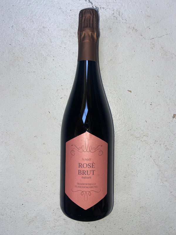 Schödl Family, Rosé Brut - Bottle Hero