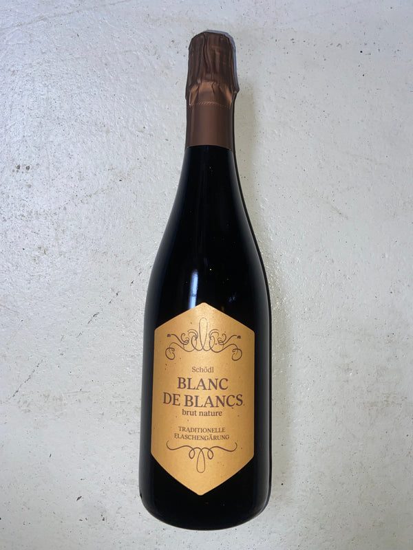 Schödl Family, Blanc de Blanc - Bottle Hero