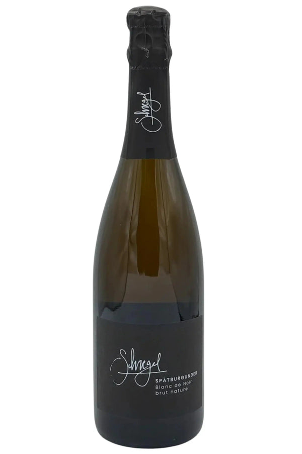 2020 Assmannshausen Frankenthal Blanc de Noir Brut Nature Weingut Alexander Schregel Rheingau 0,75l - Bottle Hero
