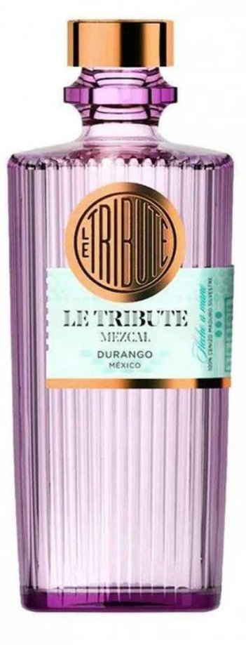 Le Tribute Mezcal - Bottle Hero