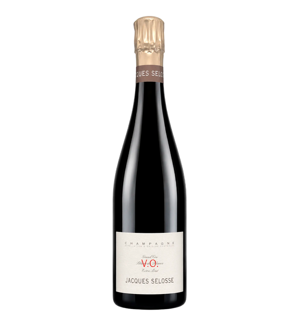 Jacques Selosse V.O. Version Originale Blanc de Blancs Grand Cru Extra Brut - Bottle Hero