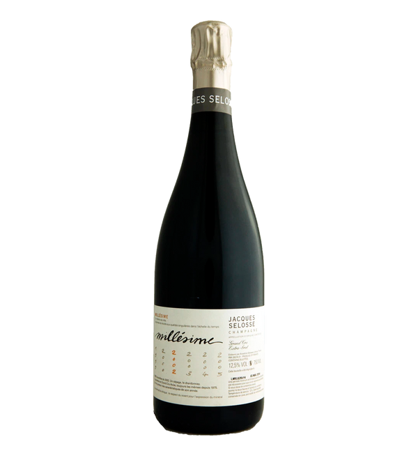 Jacques Selosse Blanc de Blancs Grand Cru Millésime 2002 Magnum - Bottle Hero