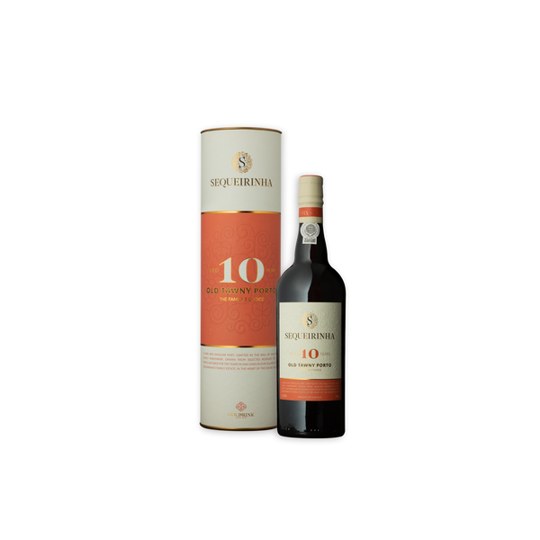 Sequeirinha 10 year old Tawny - Bottle Hero