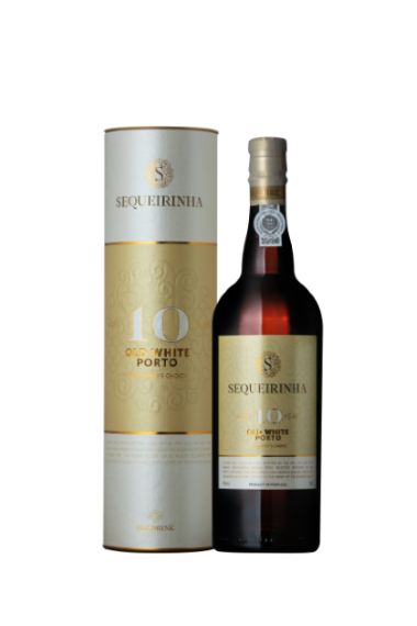 Sequeirinha 10 year old White port - Bottle Hero