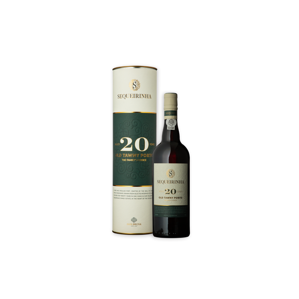 Sequeirinha 20 year old Tawny - Bottle Hero