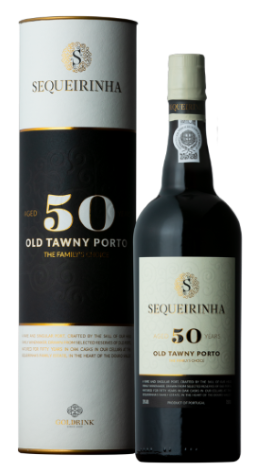 Sequeirinha 50 year old Tawny. - Bottle Hero