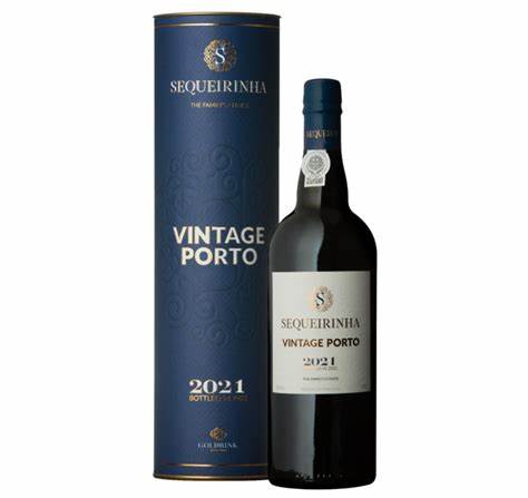 Sequeirinha Vintage 2021 - Bottle Hero