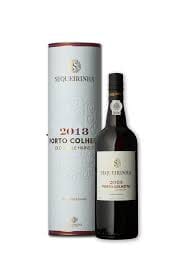 Sequeirinha Colheita 2014 19,5% 75cl - Bottle Hero