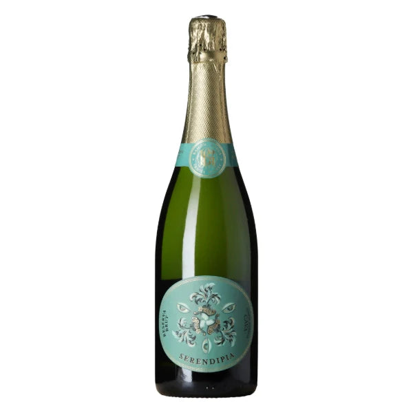Bodega Pago Aylés, Serendipia Cava Reserva Brut, 2022 - Bottle Hero