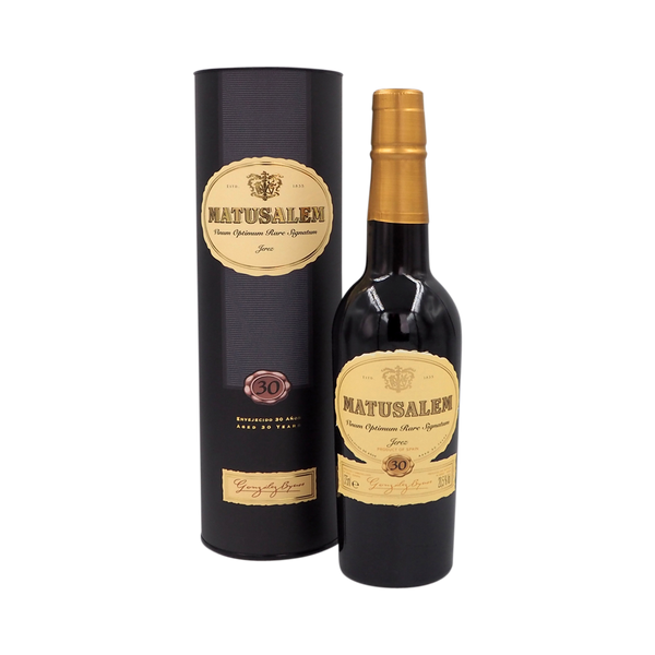 Sherry - Matusalem Oloroso - Bottle Hero