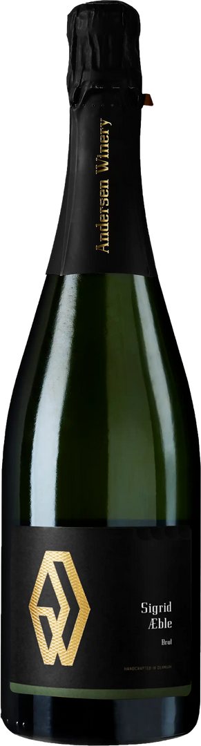 Andersen Winery, Sigrid - Mousserende Æblevin - Bottle Hero