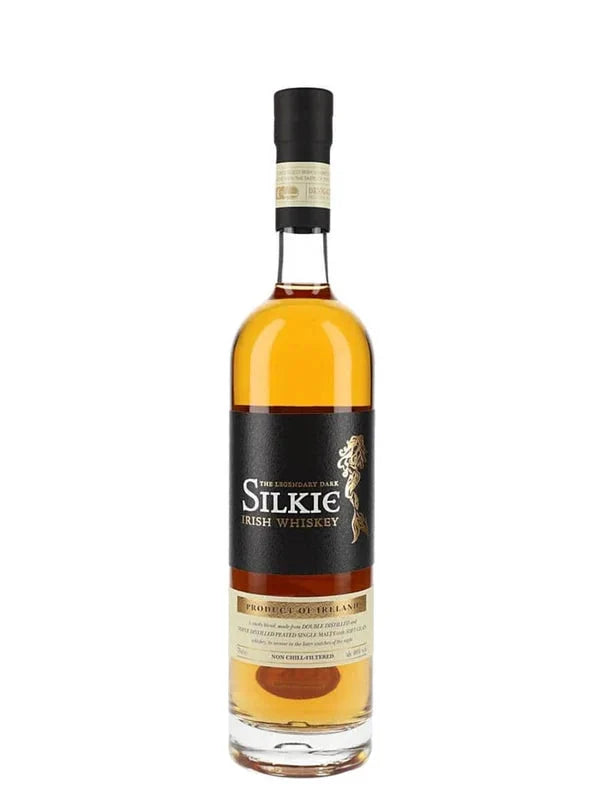 Østerbro Vin & Spiritus ApS, The Legendary Dark Silkie Irish Whiskey - Bottle Hero