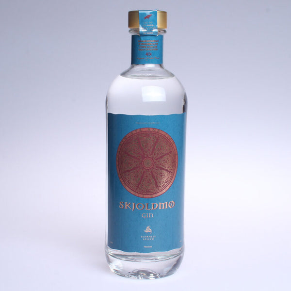 Skjoldmø Gin 41,3% - Bottle Hero