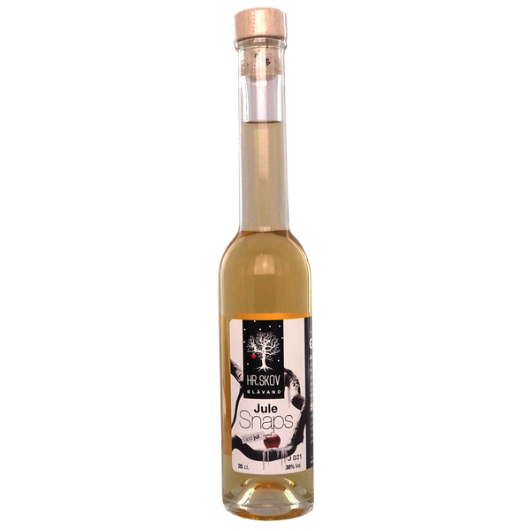 Skov Julesnaps 38% 200 ml. - Bottle Hero