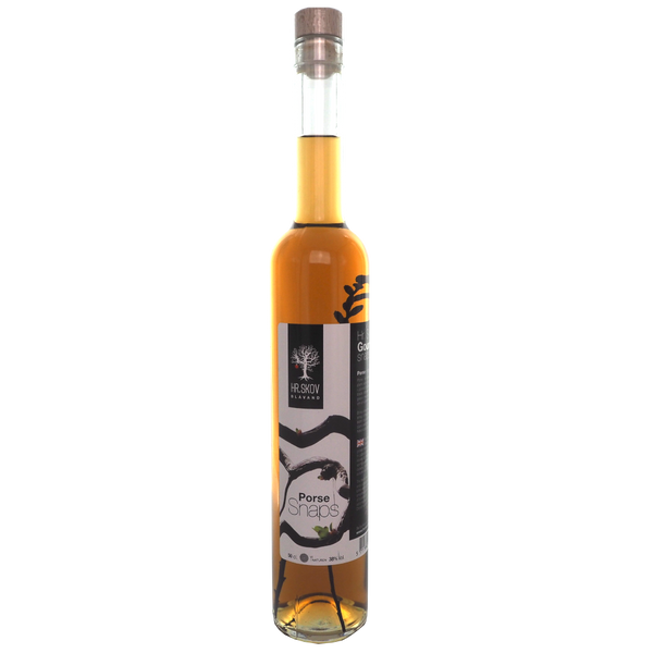 Skov Snaps Porse 500 ml. - bottlehero.dk