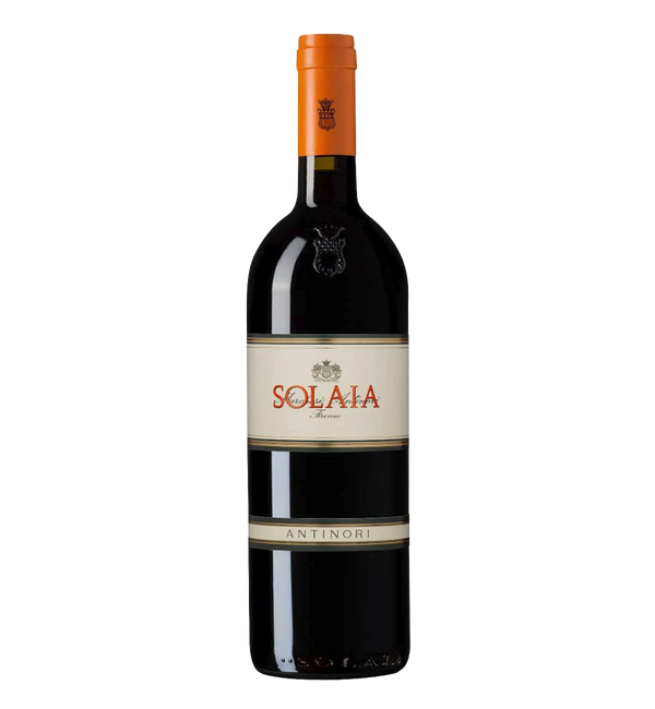 Solaia 2022 - Bottle Hero