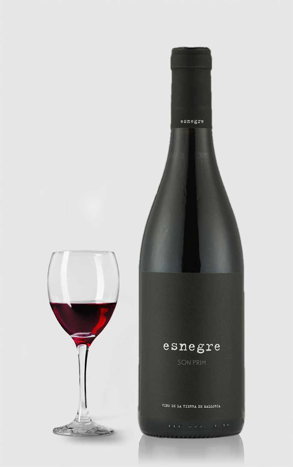 Son Prim Esnegre Blend Tinto 2023 - Bottle Hero