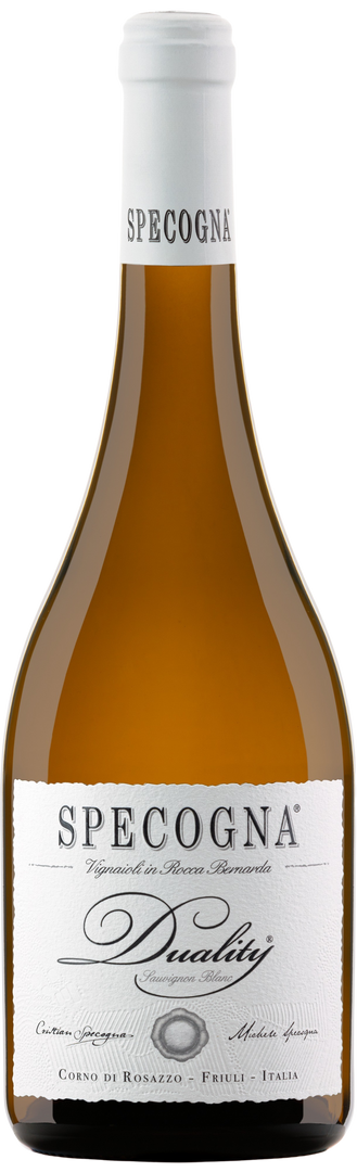 Specogna, Dualita Sauvignon Blanc, 2023 - Bottle Hero