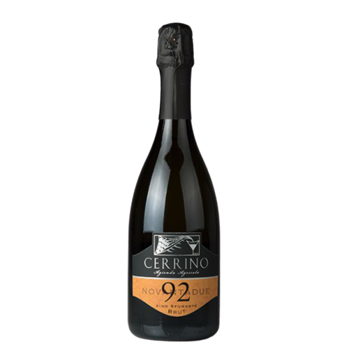 Spumante "92" Brut - bottlehero.dk