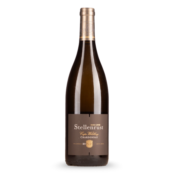 Stellenrust Cape Wildling Chardonnay 2023 - Bottle Hero